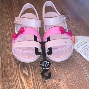 CROCS Keeley Charm Sandal K